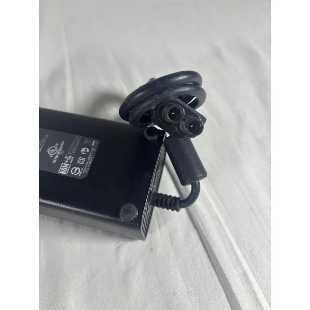 Microsoft Xbox 360 S Slim Official Power Supply Adapter